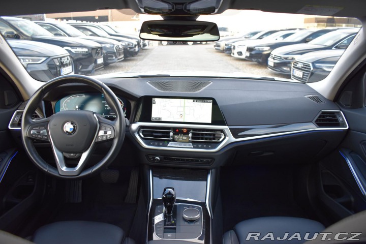 BMW 3 320d xD LUXURY*TAŽNÉ*ČR 1 2022