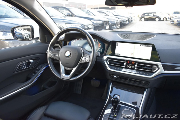BMW 3 320d xD LUXURY*TAŽNÉ*ČR 1 2022