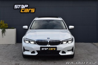 BMW 3 320d xD LUXURY*TAŽNÉ*ČR 1 2022