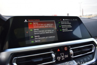 BMW 3 320d xD LUXURY*TAŽNÉ*ČR 1 2022