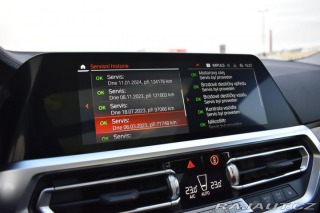 BMW 3 320d xD LUXURY*TAŽNÉ*ČR 1 2022