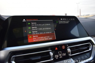 BMW 3 320d xD LUXURY*TAŽNÉ*ČR 1 2022