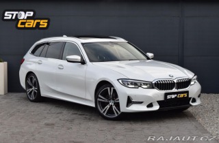 BMW 3 320d xD LUXURY*TAŽNÉ*ČR 1 2022