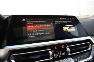 BMW 3 320d xD LUXURY*TAŽNÉ*ČR 1 2022
