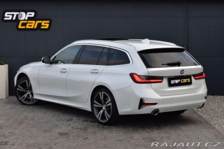 BMW 3 320d xD LUXURY*TAŽNÉ*ČR 1 2022