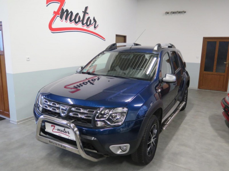 Dacia Duster 1.2TCe 125,klima,navi,výh
