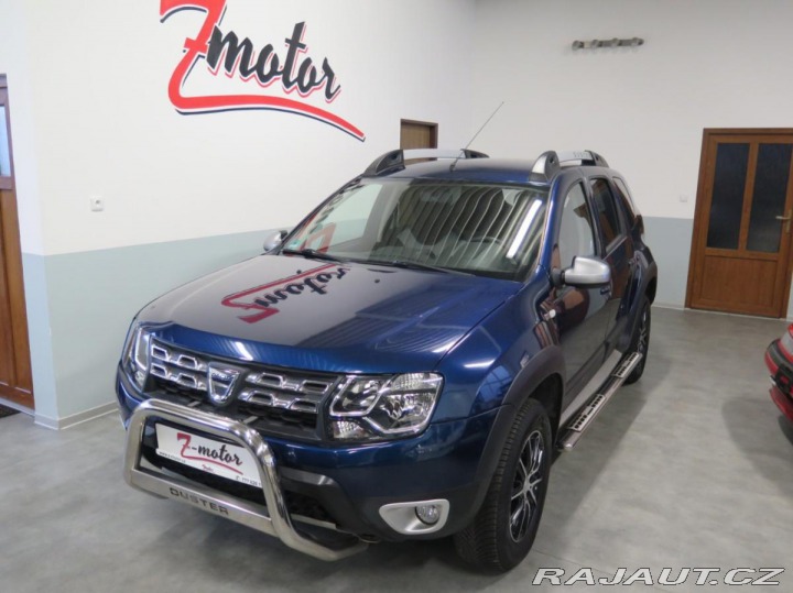 Dacia Duster 1.2TCe 125,klima,navi,výh 2016