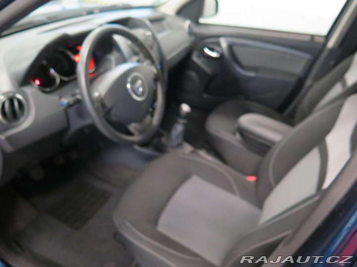 Dacia Duster 1.2TCe 125,klima,navi,výh 2016
