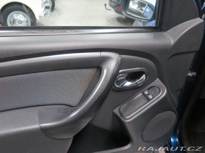 Dacia Duster 1.2TCe 125,klima,navi,výh 2016