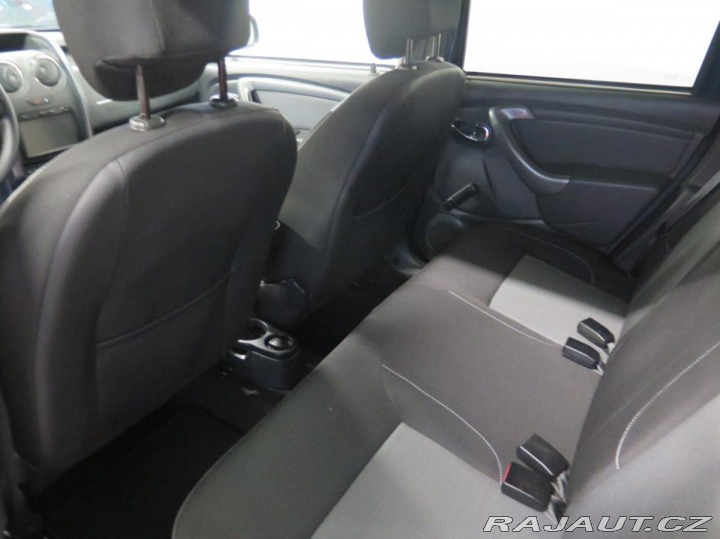 Dacia Duster 1.2TCe 125,klima,navi,výh 2016