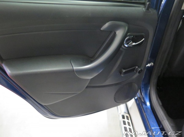 Dacia Duster 1.2TCe 125,klima,navi,výh 2016