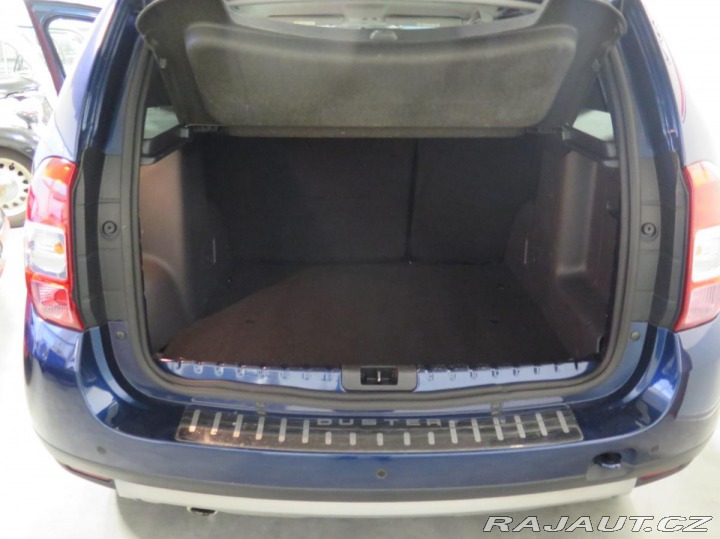 Dacia Duster 1.2TCe 125,klima,navi,výh 2016