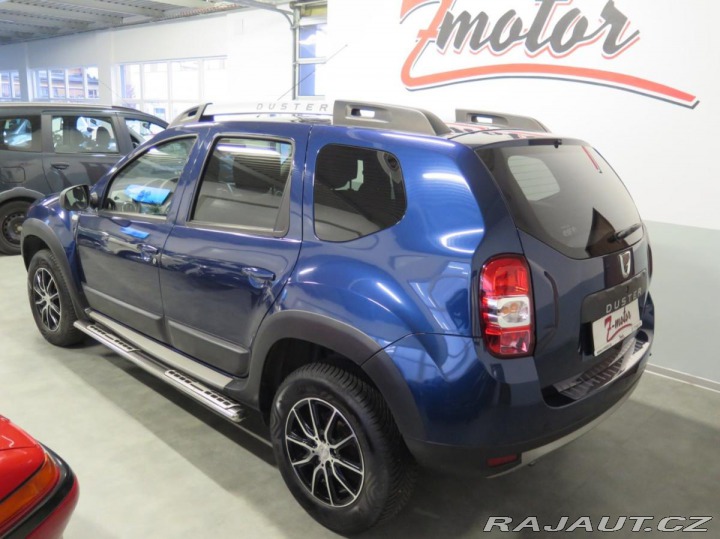 Dacia Duster 1.2TCe 125,klima,navi,výh 2016