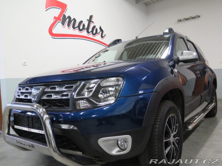Dacia Duster 1.2TCe 125,klima,navi,výh 2016