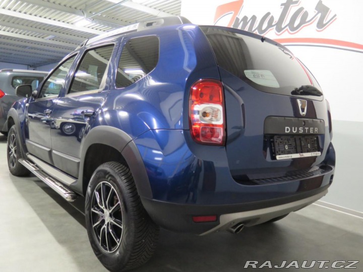 Dacia Duster 1.2TCe 125,klima,navi,výh 2016