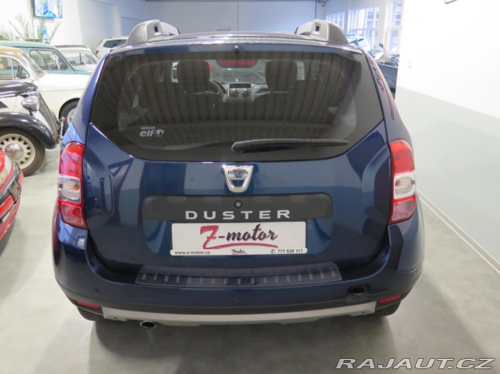 Dacia Duster 1.2TCe 125,klima,navi,výh 2016