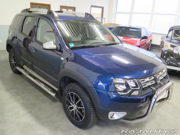 Dacia Duster 1.2TCe 125,klima,navi,výh 2016
