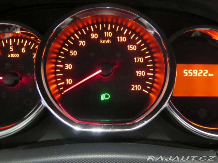 Dacia Duster 1.2TCe 125,klima,navi,výh 2016