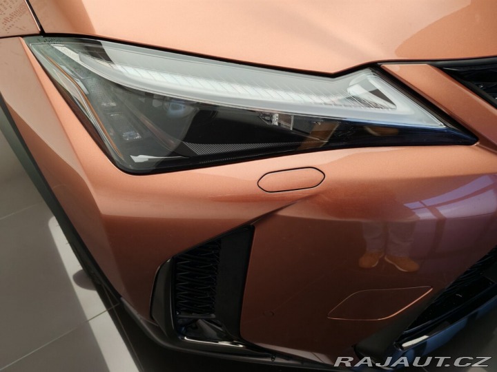 Lexus Ostatní modely UX 300h F Sport Design 2024