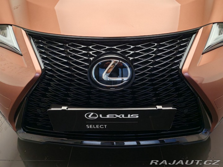 Lexus Ostatní modely UX 300h F Sport Design 2024