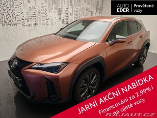 Lexus Ostatní modely UX 300h F Sport Design 2024