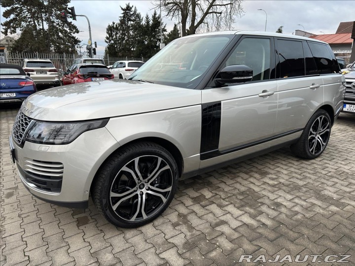 Land Rover Range Rover 4,4 SDV8 Vogue plus 2018