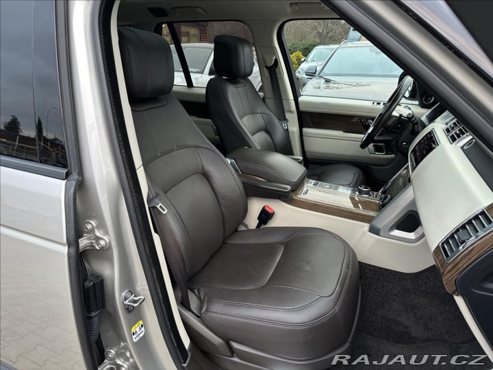 Land Rover Range Rover 4,4 SDV8 Vogue plus 2018