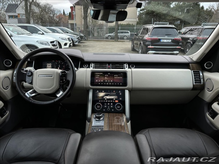 Land Rover Range Rover 4,4 SDV8 Vogue plus 2018
