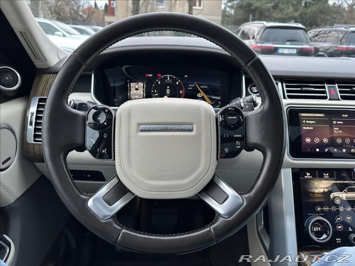 Land Rover Range Rover 4,4 SDV8 Vogue plus 2018