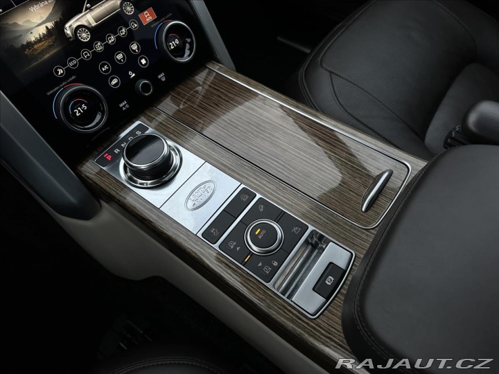 Land Rover Range Rover 4,4 SDV8 Vogue plus 2018