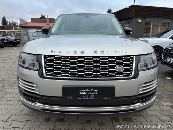 Land Rover Range Rover 4,4 SDV8 Vogue plus 2018