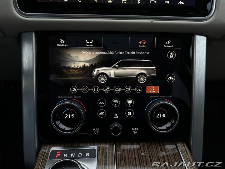 Land Rover Range Rover 4,4 SDV8 Vogue plus 2018