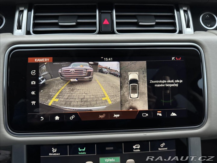 Land Rover Range Rover 4,4 SDV8 Vogue plus 2018