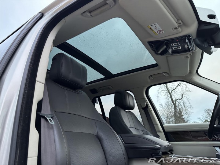 Land Rover Range Rover 4,4 SDV8 Vogue plus 2018