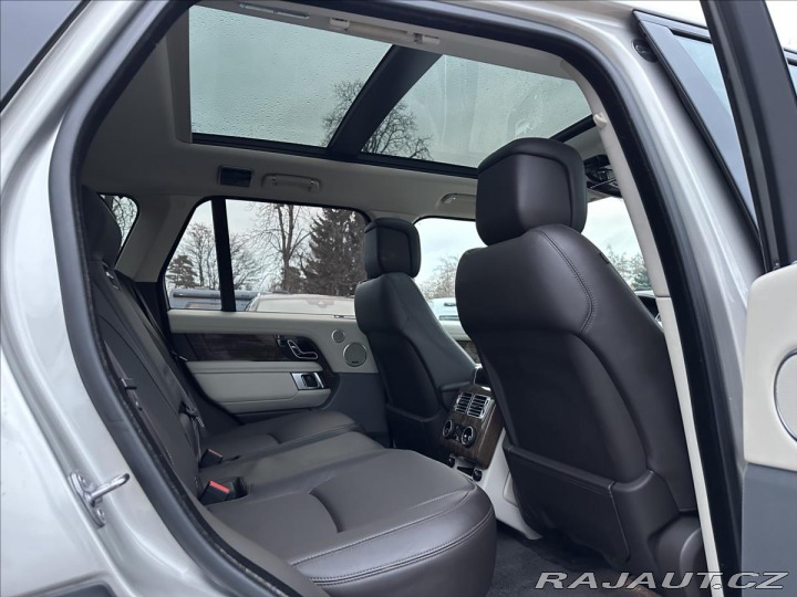 Land Rover Range Rover 4,4 SDV8 Vogue plus 2018