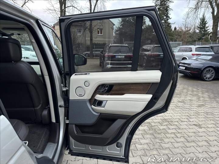 Land Rover Range Rover 4,4 SDV8 Vogue plus 2018
