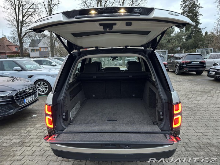 Land Rover Range Rover 4,4 SDV8 Vogue plus 2018