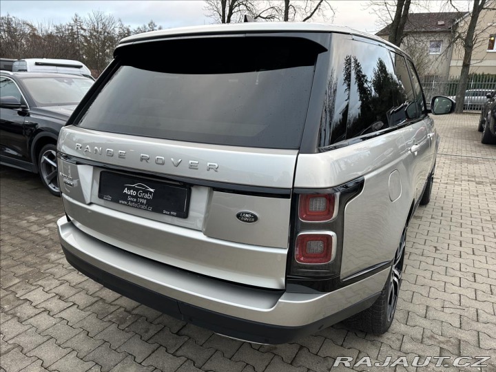 Land Rover Range Rover 4,4 SDV8 Vogue plus 2018