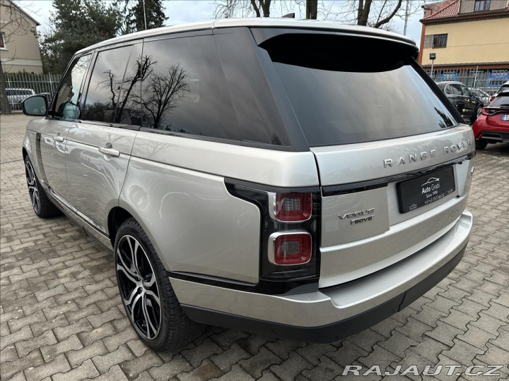 Land Rover Range Rover 4,4 SDV8 Vogue plus 2018