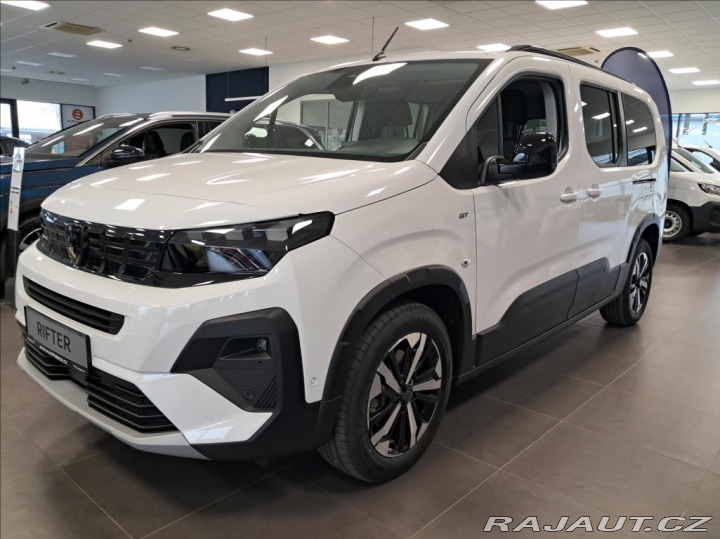 Peugeot Rifter 1,5 BlueHDi 130 EAT8  LON 2024