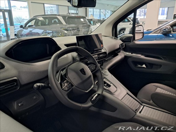 Peugeot Rifter 1,5 BlueHDi 130 EAT8 LON 2024