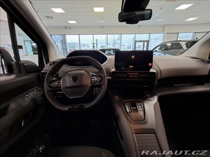 Peugeot Rifter 1,5 BlueHDi 130 EAT8 LON 2024