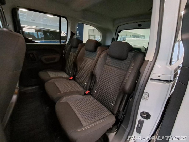 Peugeot Rifter 1,5 BlueHDi 130 EAT8 LON 2024