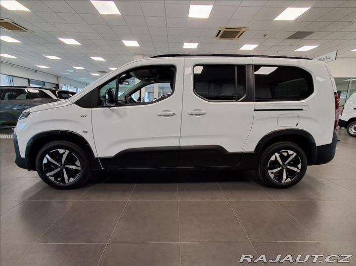 Peugeot Rifter 1,5 BlueHDi 130 EAT8 LON 2024