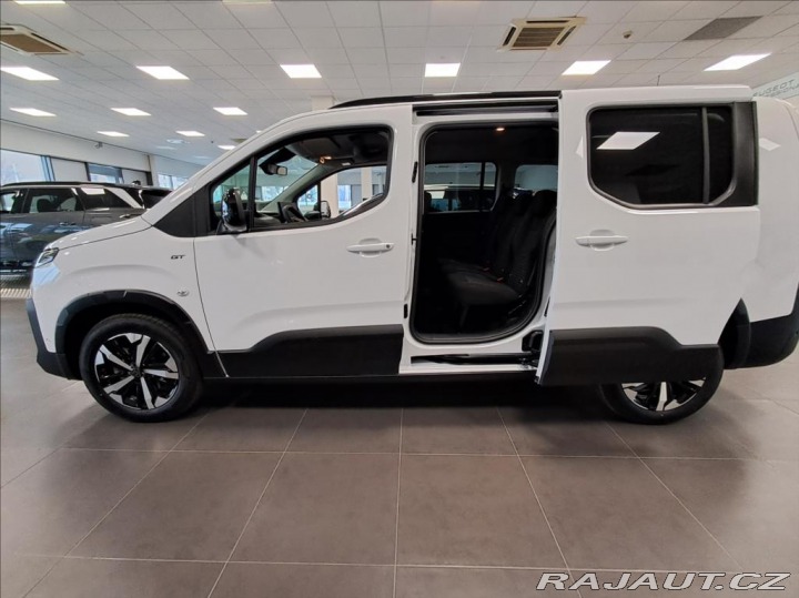 Peugeot Rifter 1,5 BlueHDi 130 EAT8 LON 2024