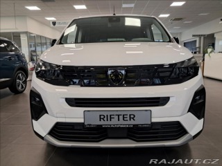 Peugeot Rifter 1,5 BlueHDi 130 EAT8  LON 2024