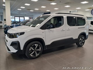 Peugeot Rifter 1,5 BlueHDi 130 EAT8  LON 2024