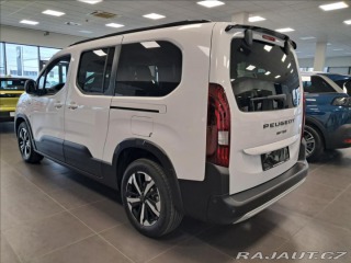 Peugeot Rifter 1,5 BlueHDi 130 EAT8  LON 2024