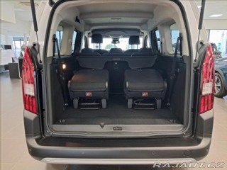 Peugeot Rifter 1,5 BlueHDi 130 EAT8  LON 2024