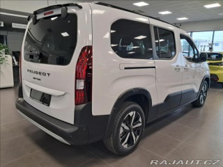 Peugeot Rifter 1,5 BlueHDi 130 EAT8  LON 2024